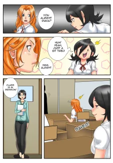 Bleach- A What If Story 2 (TSFSingularity) (8)
