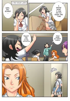 Bleach- A What If Story 2 (TSFSingularity) (9)