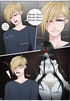 Bloody Mary Thinks I’m Cute!- GatorChan0003