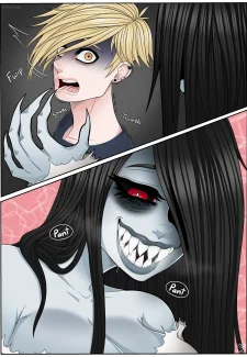 Bloody Mary Thinks I’m Cute!- GatorChan0004