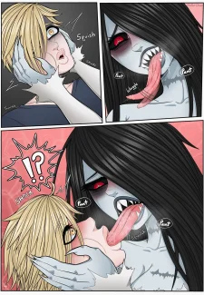 Bloody Mary Thinks I’m Cute!- GatorChan0005