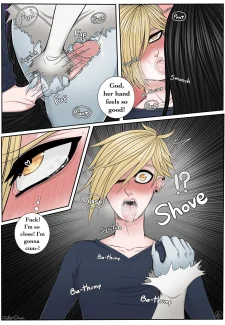 Bloody Mary Thinks I’m Cute!- GatorChan0007