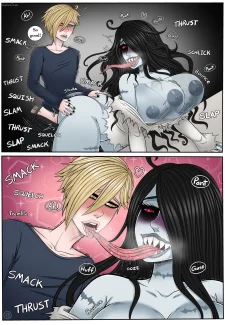 Bloody Mary Thinks I’m Cute!- GatorChan0014