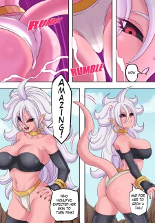 Body Change 3- AxlexCima (Dragon Ball Z) (10)