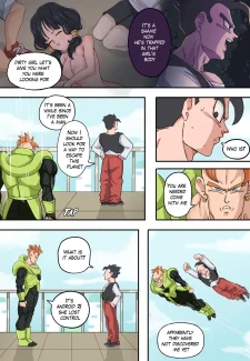 Body Change 3- AxlexCima (Dragon Ball Z) (4)