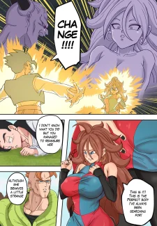 Body Change 3- AxlexCima (Dragon Ball Z) (6)