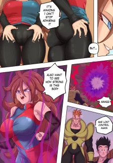 Body Change 3- AxlexCima (Dragon Ball Z) (8)