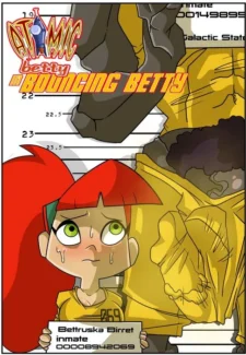 Bouncing Betty- PepsiMinus (Atomic Betty) (Ilike Cover)