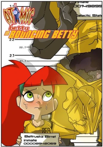 Bouncing Betty- PepsiMinus (Atomic Betty)