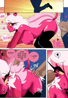 [Carliabot ] Verosika Interrogation (Helluva Boss)0006