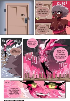 [Carliabot ] Verosika Interrogation (Helluva Boss)0011