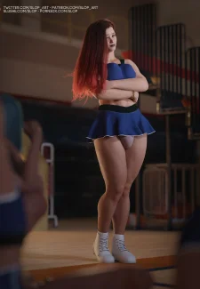 Cheerleading Initiation- SloP (7)