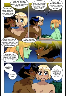 Deviants Ch 8- A Lay at the beach (11)
