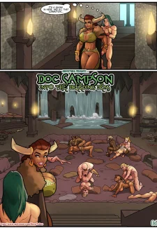 Doc Sampson- Into The Breeding Dens – Hero Tales (7)