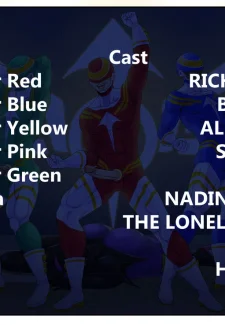 Enter! Holy Wand Rangers Episode 1- Akazai (Pilot)0018