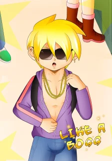 [Fire Conejo] RapSchool – Fat Boy0031