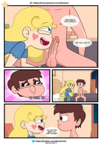 Friendshup Thursday- SeniorG (Star vs. Forces of Evil)