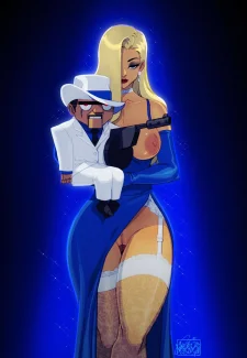 Gotham Girls- Tovio Rogers (Batman)0012