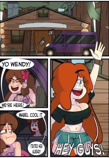 Gravity Break!- Lioxdz (Gravity Falls) 0003
