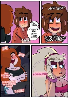 Gravity Break!- Lioxdz (Gravity Falls) 0005