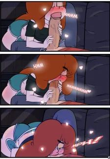 Gravity Break!- Lioxdz (Gravity Falls) 0008