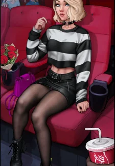 Gwen- Aroma Sensei (Spider-Man)0019