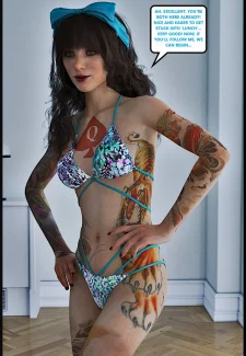 Hedonism Island Part 3- Alison Hale (15)