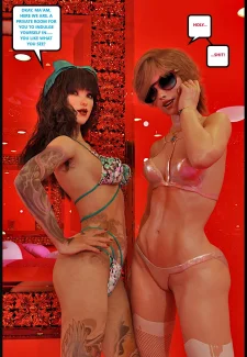 Hedonism Island Part 3- Alison Hale (25)