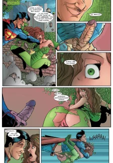 Kryptonian Resolution- Ben Marxx 0003