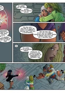 Kryptonian Resolution- Ben Marxx 0006