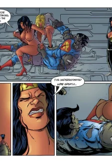 Kryptonian Resolution- Ben Marxx 0008