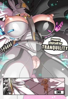 LadyDevimon & Angewomon- SteveChopz0004