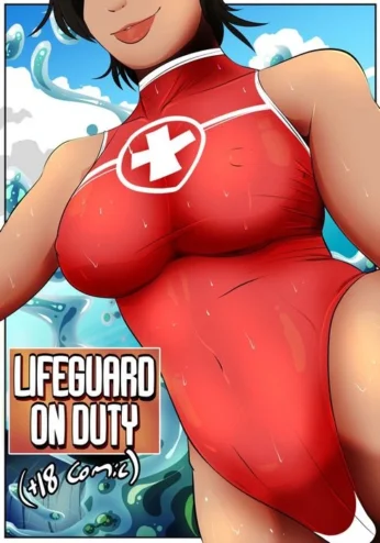 Lifeguard on Duty by vale-city