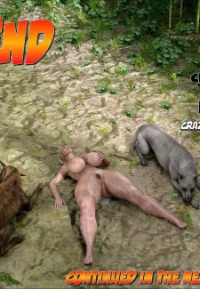 Lost Family 26- PigKing (102)