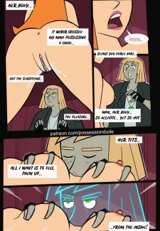 Lustful Possession 2- Possessiondude0032