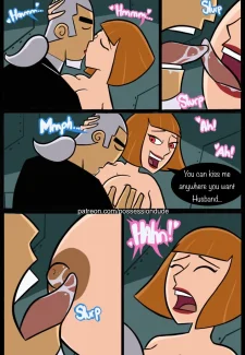 Lustful Possession- Possessiondude (Danny Phantom)0023