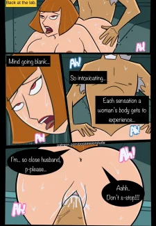 Lustful Possession- Possessiondude (Danny Phantom)0033