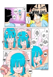 Maron’s Attack!- PafuPafu (Dragon Ball Z) (10)
