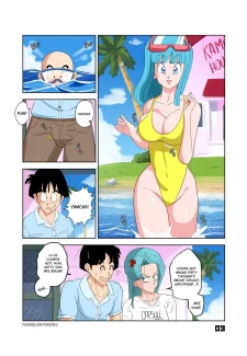 Maron’s Attack!- PafuPafu (Dragon Ball Z)0004