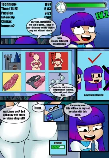 Me-K Clones- Zaicomaster14 (Glitch Techs)0016