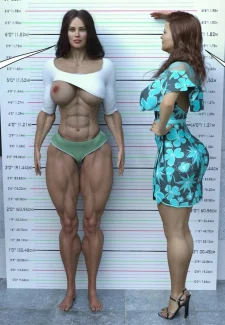 Megan’s Prequel- Khooza (16)