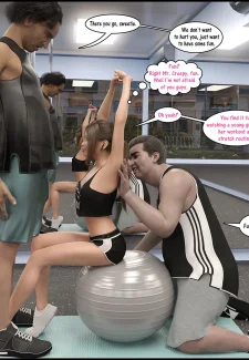 Natasha’s Workout Part 1- Darklord (34)