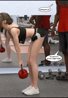 Natasha’s Workout Part 1- Darklord (44)