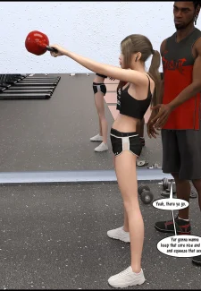 Natasha’s Workout Part 1- Darklord (48)