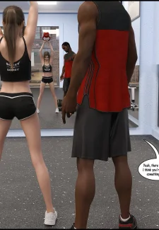 Natasha’s Workout Part 1- Darklord (50)