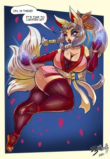 Ninja Trina- DarkShadow7770007