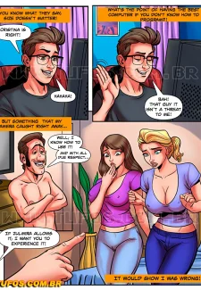 O Nerd Comedor 11- A Terrifying Secret (8)