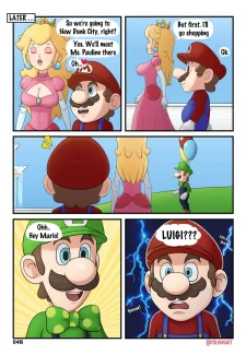 Peach Sex Odyssey- Yolkiin (48)