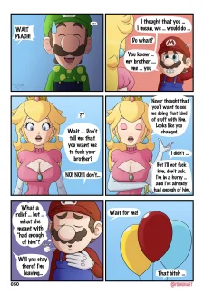 Peach Sex Odyssey- Yolkiin (61)