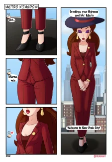 Peach Sex Odyssey- Yolkiin (63)